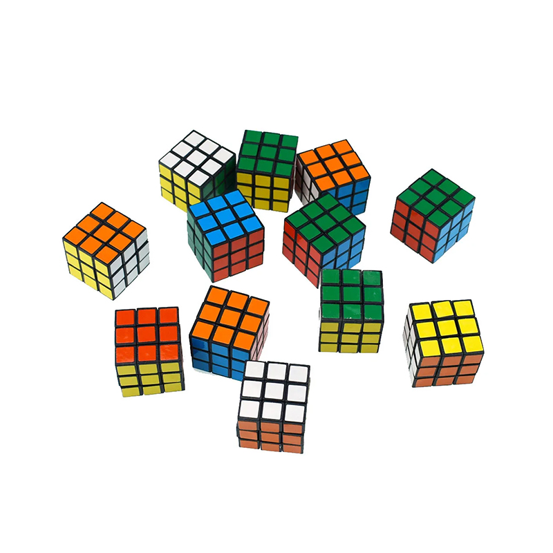 Khối tốc độ từ tính 3x3x3 màu sắc sống động cạnh tranh chuyên nghiệp