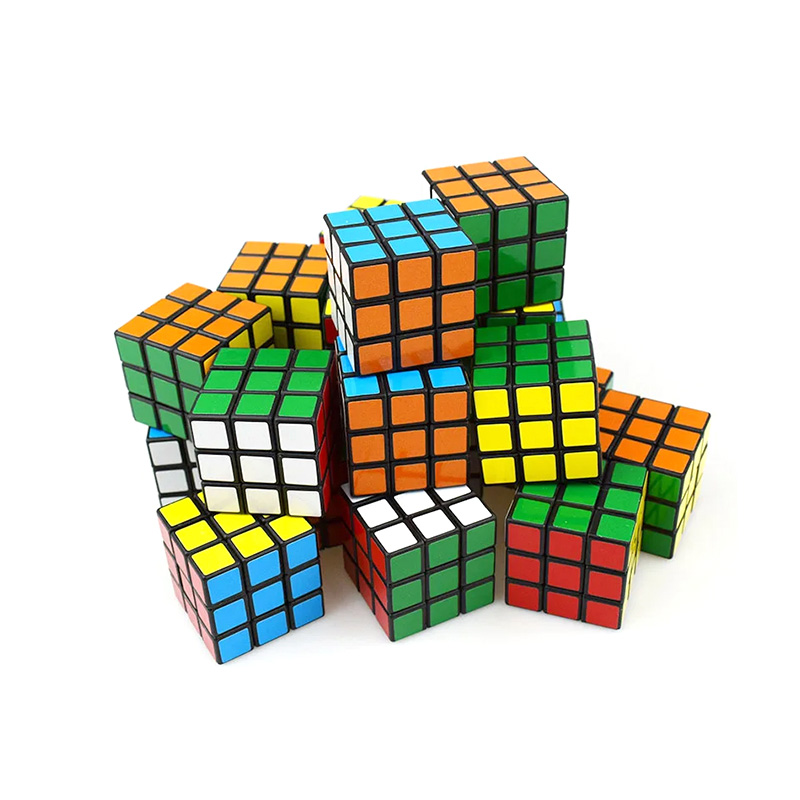 Khối tốc độ từ tính 3x3x3 màu sắc sống động cạnh tranh chuyên nghiệp