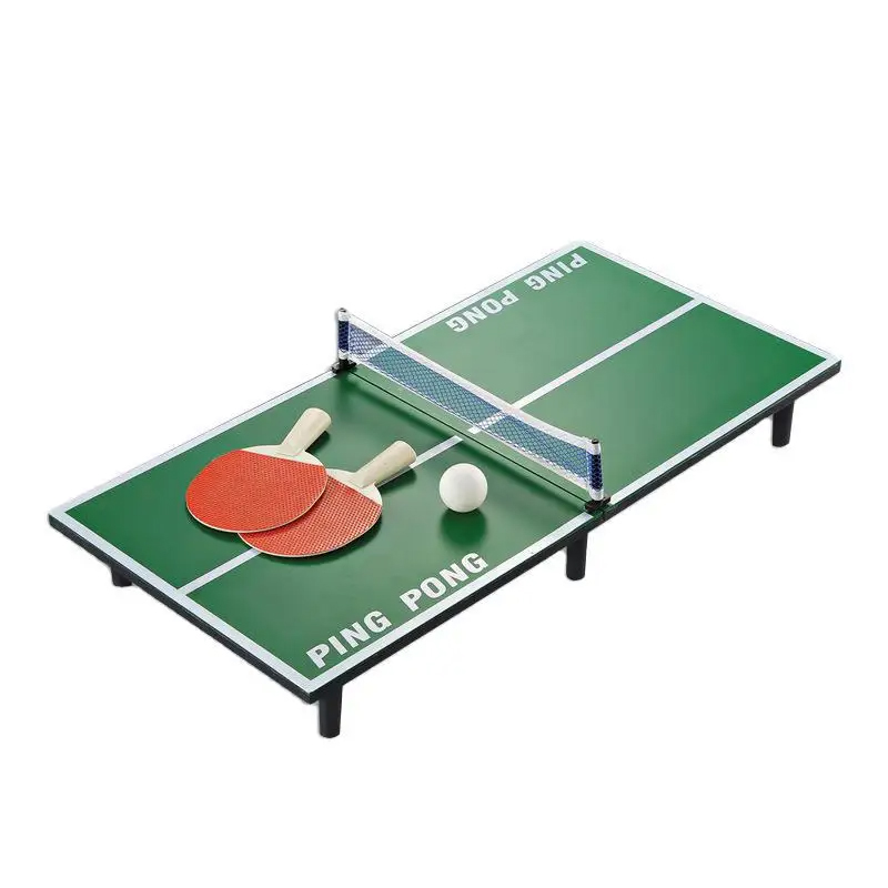 Bộ bàn bóng bàn mini để bàn