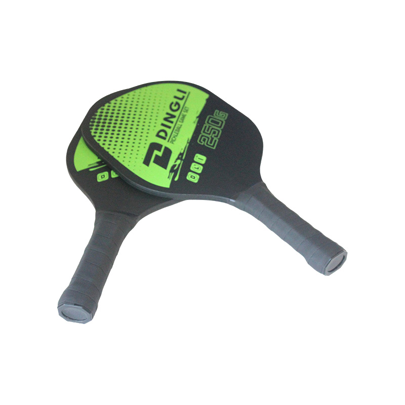 Bộ Pickleball cấp độ chuyên nghiệp có tay cầm chống trượt