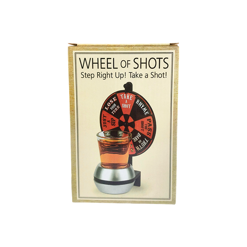 Trò chơi roulette bàn rượu