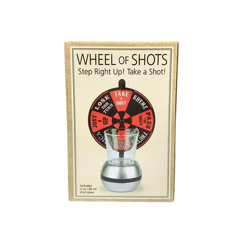 Trò chơi roulette bàn rượu