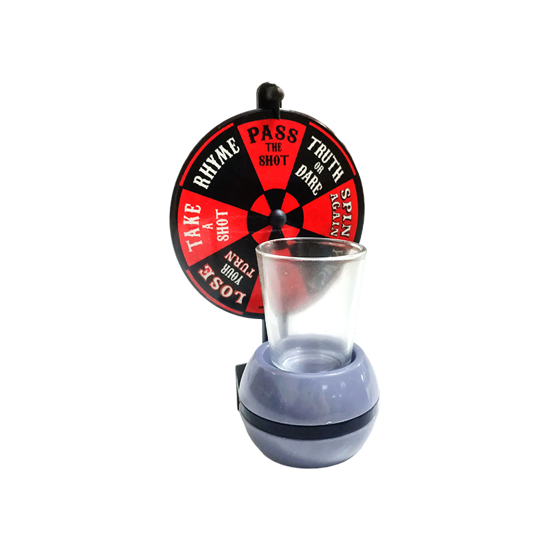 Trò chơi roulette bàn rượu