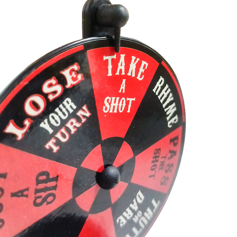 Trò chơi roulette bàn rượu