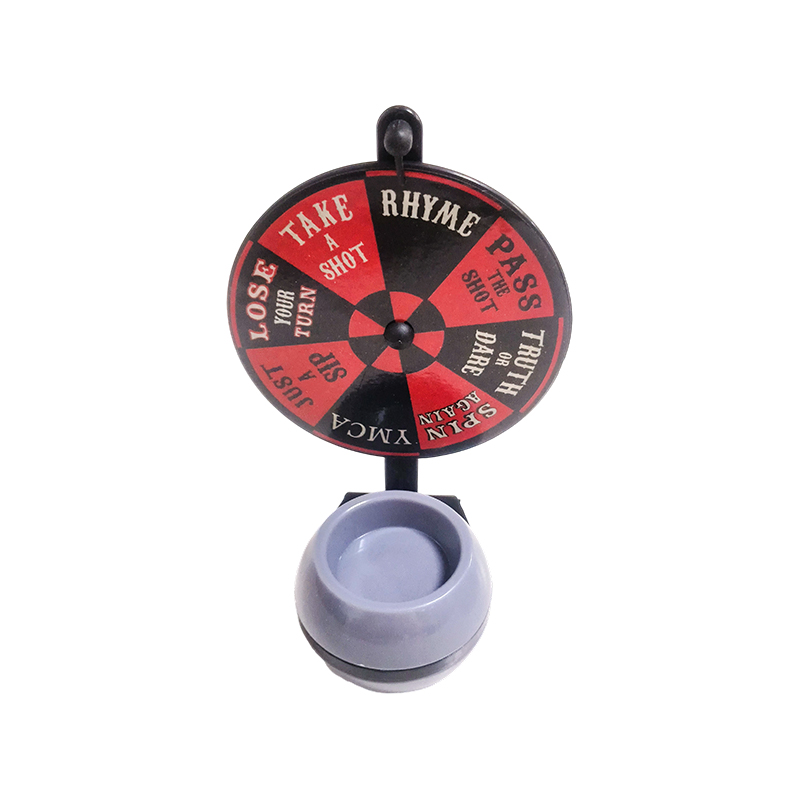 Trò chơi roulette bàn rượu