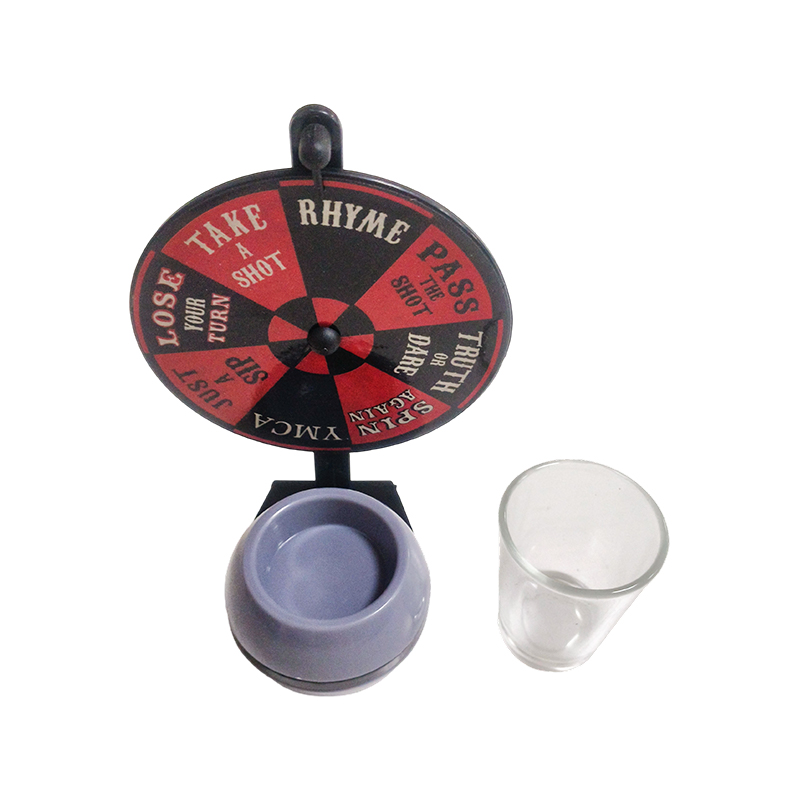 Trò chơi roulette bàn rượu