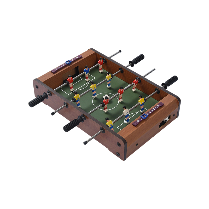 Bàn bóng đá mini bằng gỗ