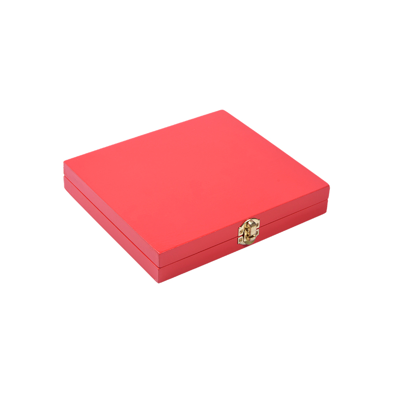 Bộ trò chơi kép hộp Redwood di động (Domino & Poker)
