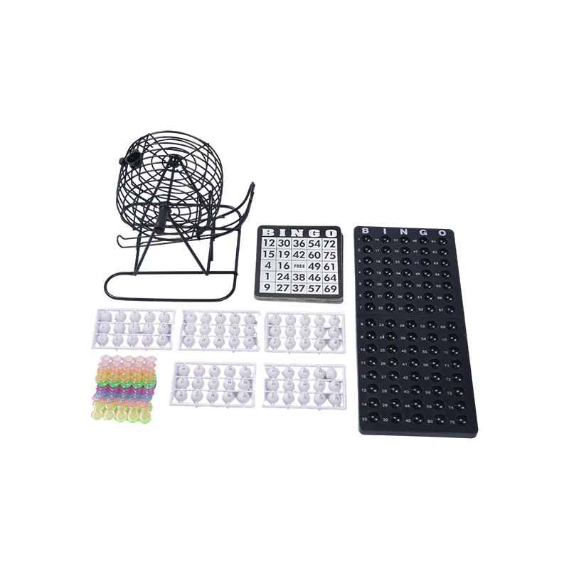 Bộ Bingo Mỹ 75 bóng 8 inch
