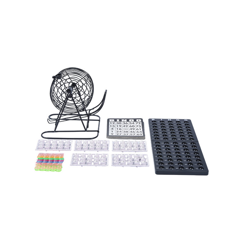 Bộ Bingo Mỹ 75 bóng 8 inch