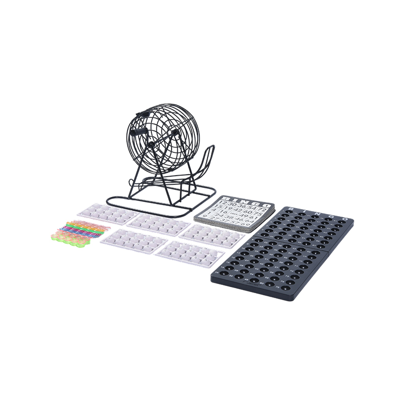 Bộ Bingo Mỹ 75 bóng 8 inch