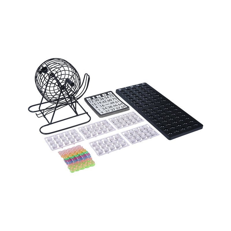 Bộ Bingo Mỹ 75 bóng 8 inch