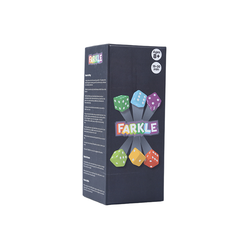 Bộ trò chơi xúc xắc Farkle