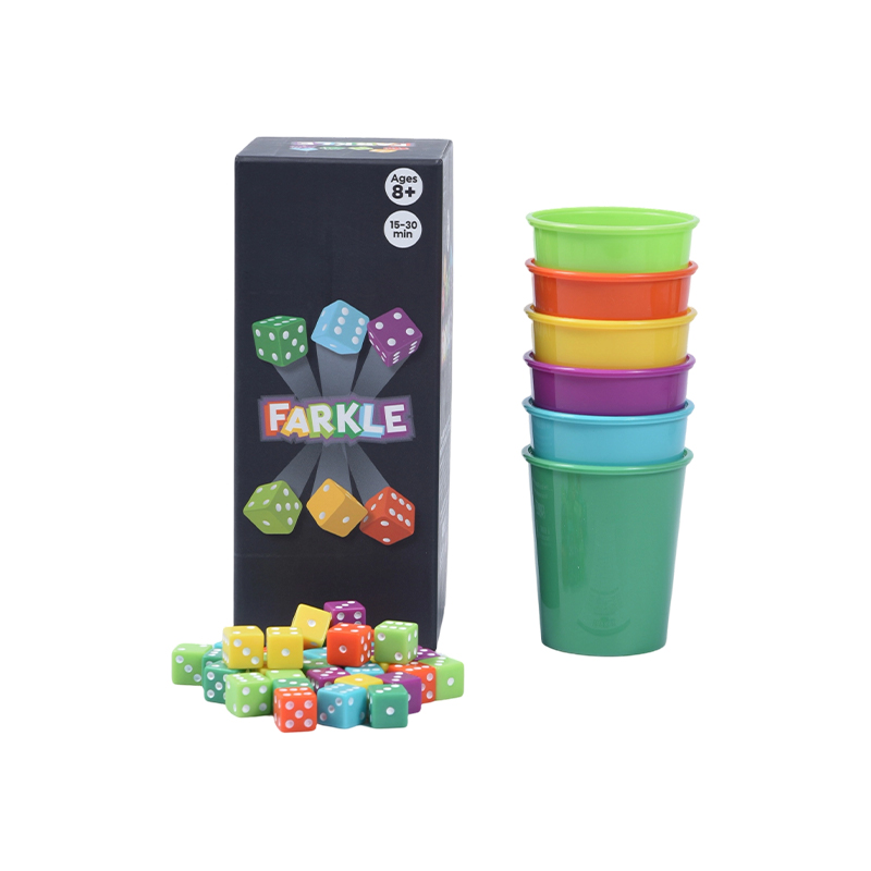 Bộ trò chơi xúc xắc Farkle