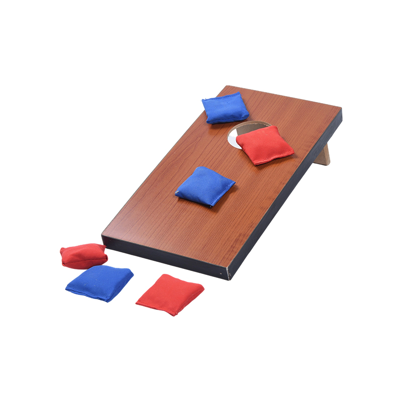 Trò chơi ném gỗ Cornhole