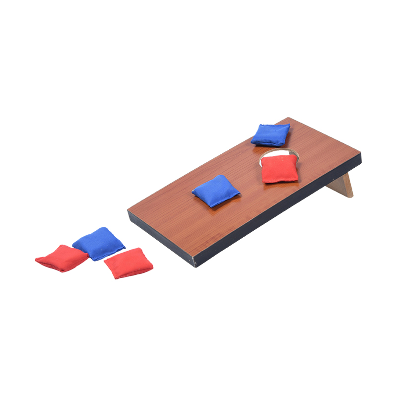Trò chơi ném gỗ Cornhole