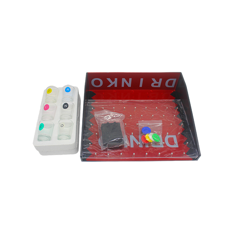 Bộ trò chơi uống rượu kiểu quán rượu