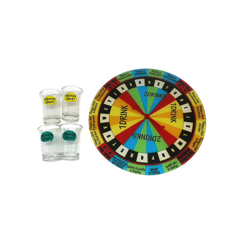 Trò chơi roulette bàn rượu