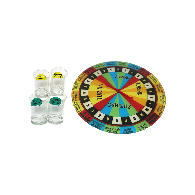 Trò chơi roulette bàn rượu
