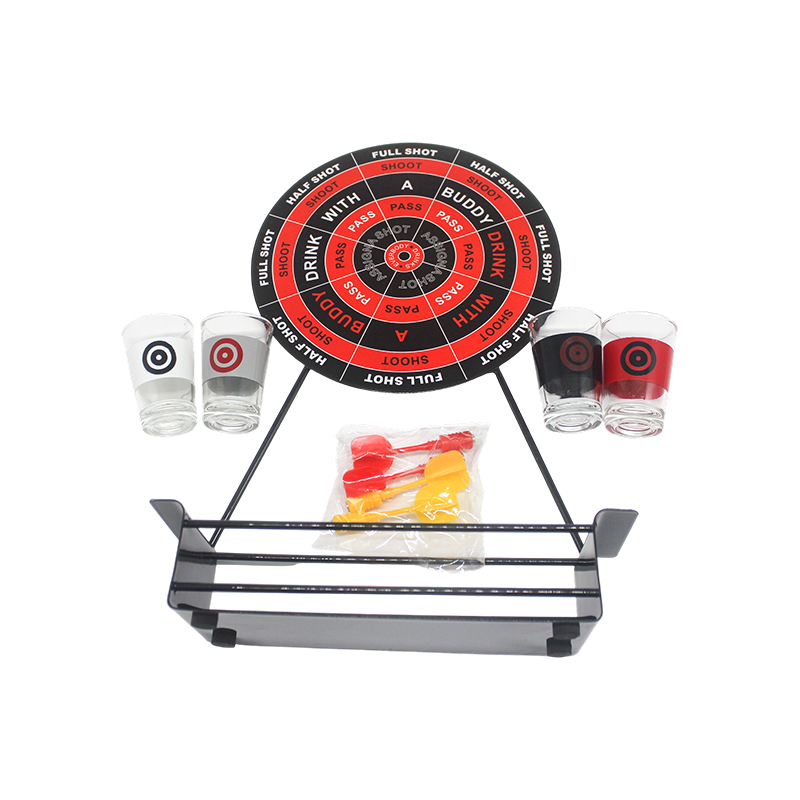 Trò chơi uống rượu Dartboard