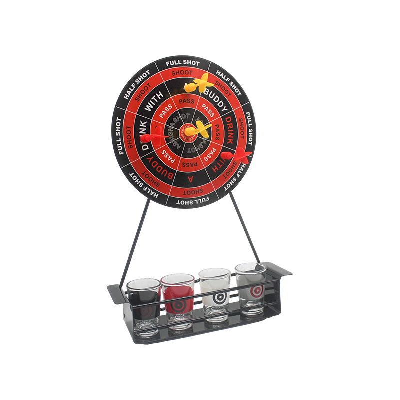 Trò chơi uống rượu Dartboard