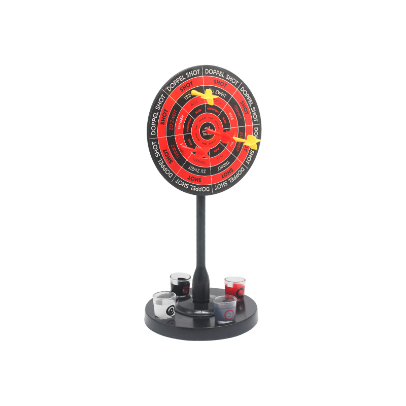 Trò chơi uống rượu Dartboard