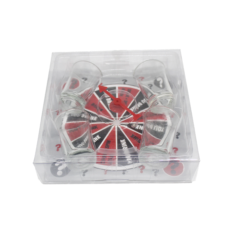Trò chơi roulette bàn rượu