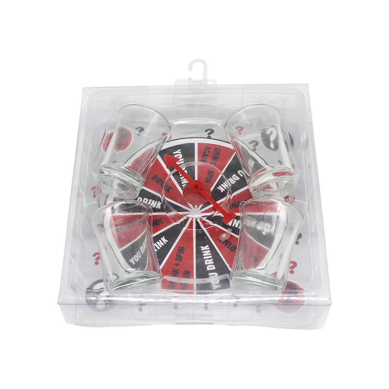 Trò chơi roulette bàn rượu