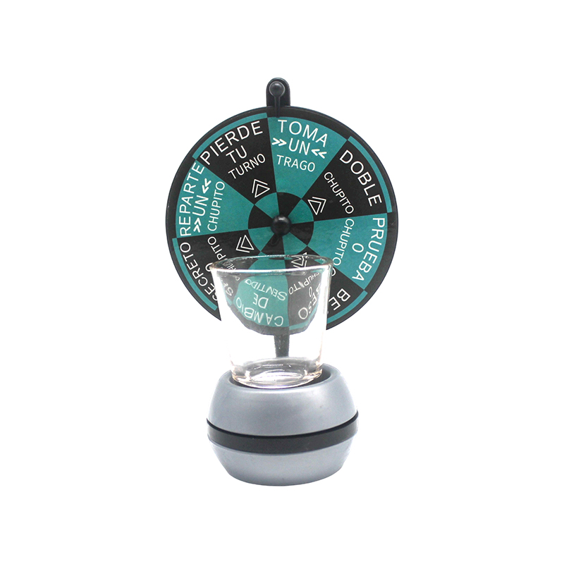 Trò chơi roulette bàn rượu