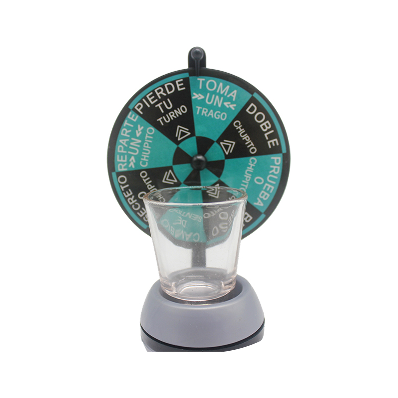 Trò chơi roulette bàn rượu