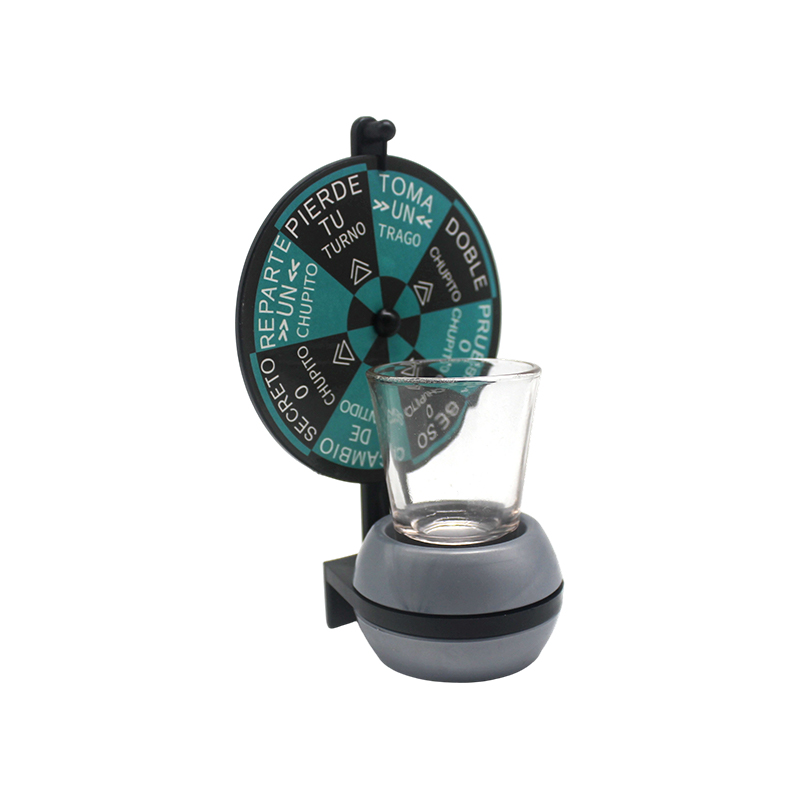 Trò chơi roulette bàn rượu