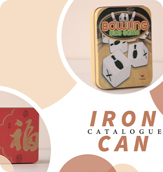 Catalogue Tín Can