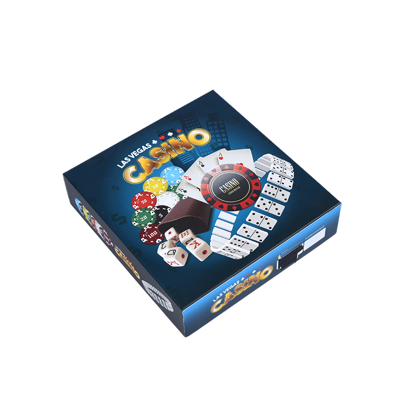 Bộ trò chơi sòng bạc Las Vegas