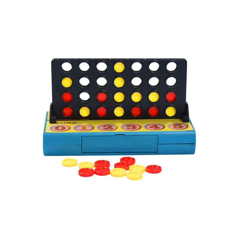 Phiên bản máy tính để bàn di động Trò chơi Connect 4 cổ điển