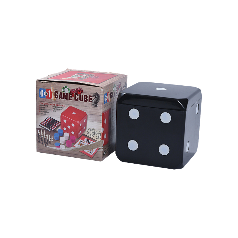 Bộ sưu tập trò chơi trên bàn cổ điển - Phiên bản Black Dice Tower