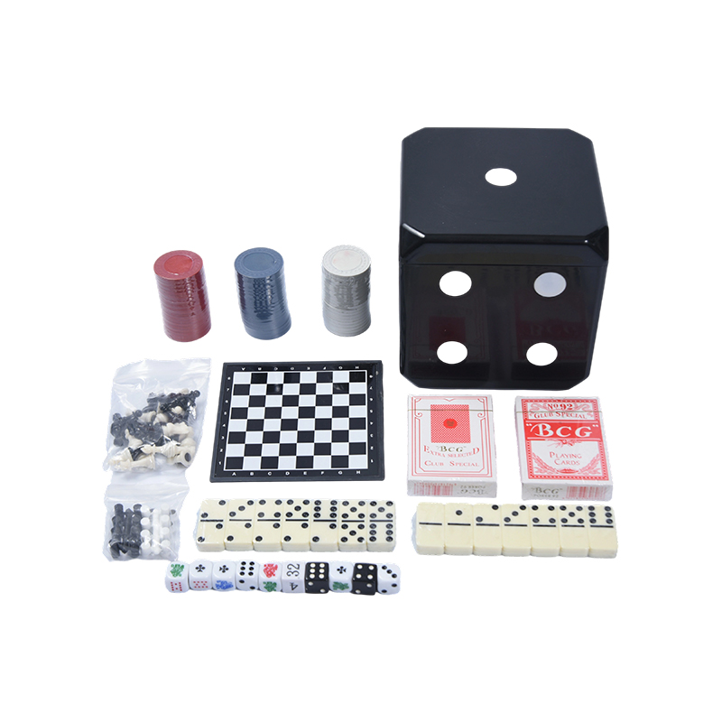 Bộ sưu tập trò chơi trên bàn cổ điển - Phiên bản Black Dice Tower