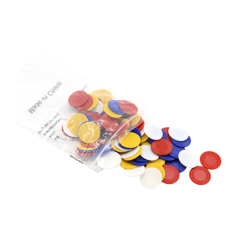 Bộ khay và thẻ bài Poker cổ điển