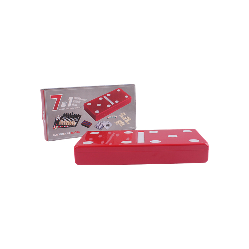 Phiên bản chấm bi đỏ - Bộ Combo Domino & Nôi cổ điển