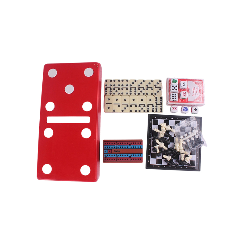 Phiên bản chấm bi đỏ - Bộ Combo Domino & Nôi cổ điển