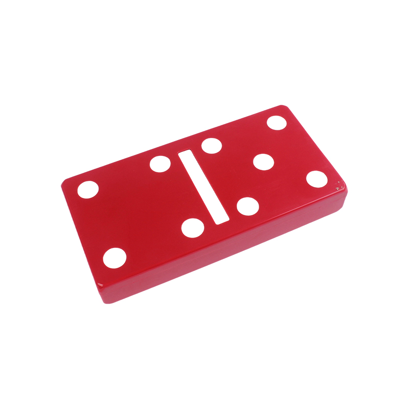 Phiên bản chấm bi đỏ - Bộ Combo Domino & Nôi cổ điển