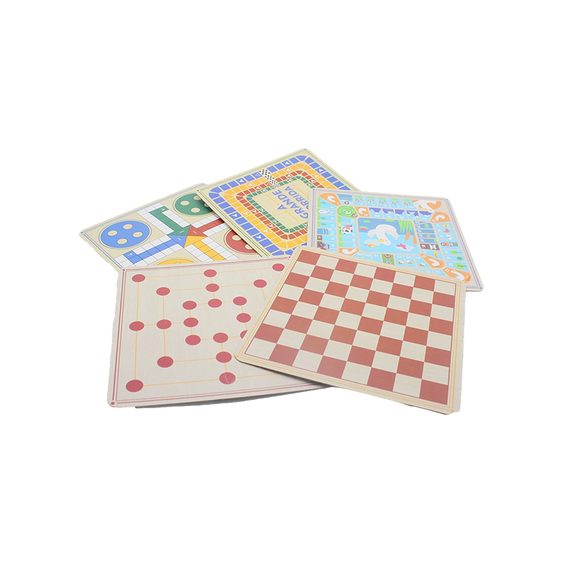 Bộ sưu tập trò chơi board cổ điển trong hộp quà 100 trong 1