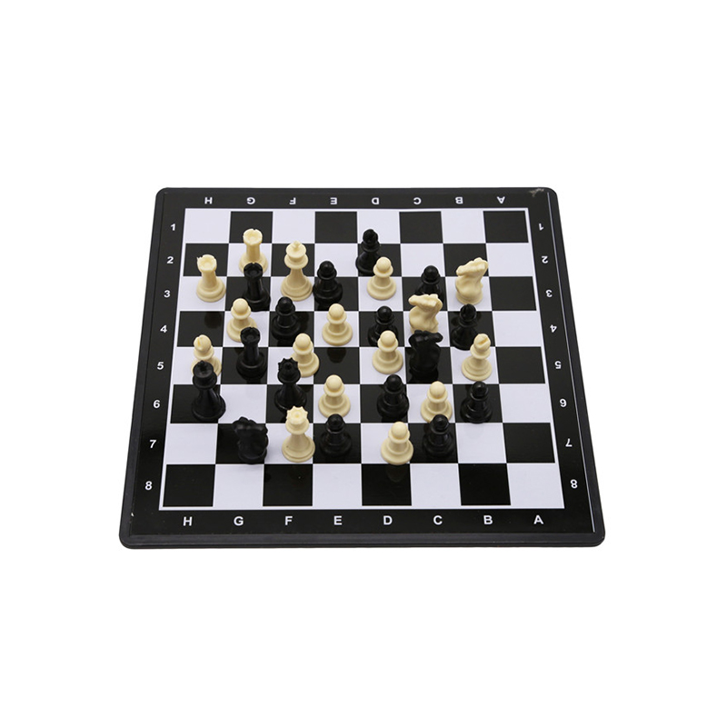 Bộ nhiều trò chơi cổ điển - Combo Cờ vua, Domino, Poker & Cờ đam