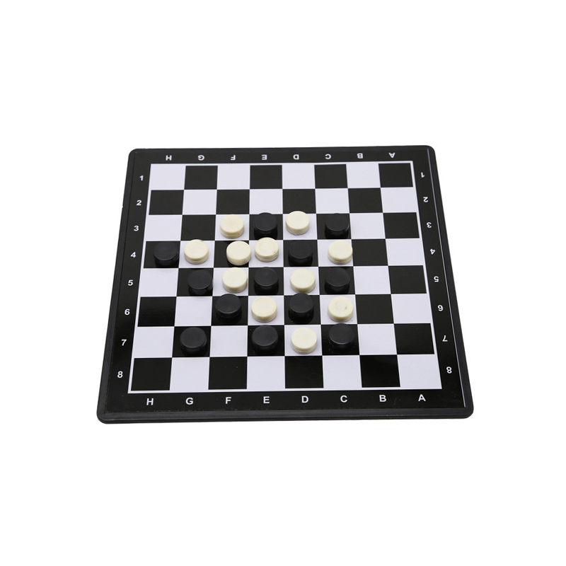 Bộ nhiều trò chơi cổ điển - Combo Cờ vua, Domino, Poker & Cờ đam