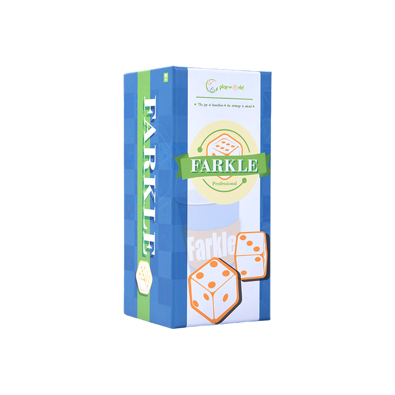 Hộp trò chơi chuyên nghiệp FARKLE
