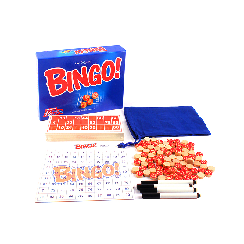 Bộ xúc xắc phát sáng trong tối – 7 miếng màu sắc rực rỡ & hộp đựng