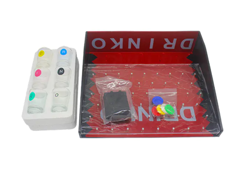 Tại sao trò chơi uống rượu là trò chơi khởi đầu bữa tiệc tối thượng?