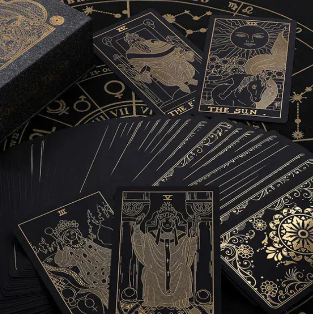 Làm thế nào để đọc bài Tarot cho người mới bắt đầu?