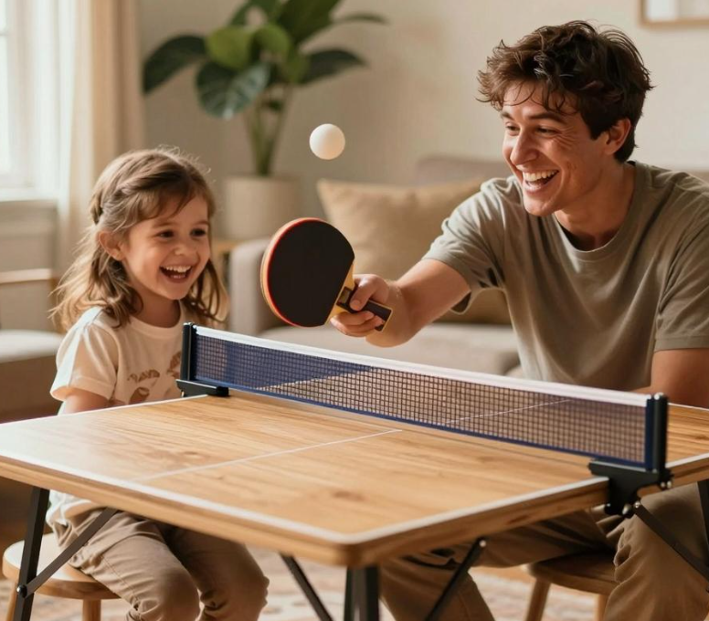 Hướng dẫn mua bàn bóng bàn ngoài trời cơ bản: Độ bền, Chất liệu & Giá cả